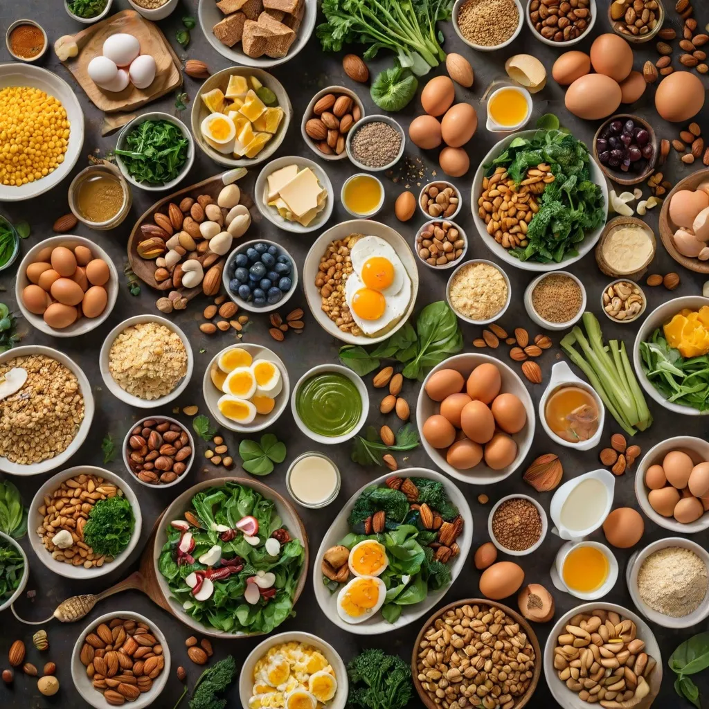 Witaminy z grupy B na co są najlepsze?