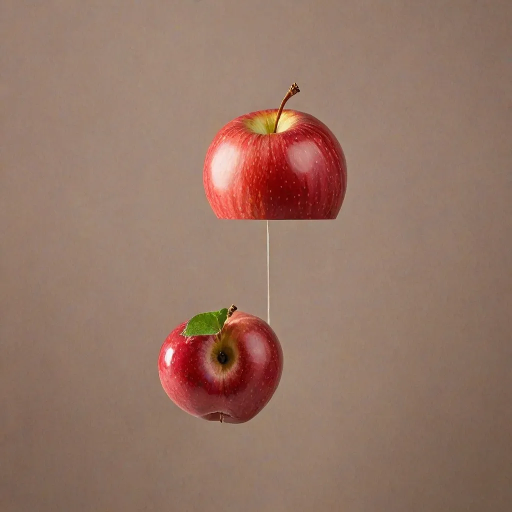 Jakie witaminy ma jabłko i ich wpływ na zdrowie?