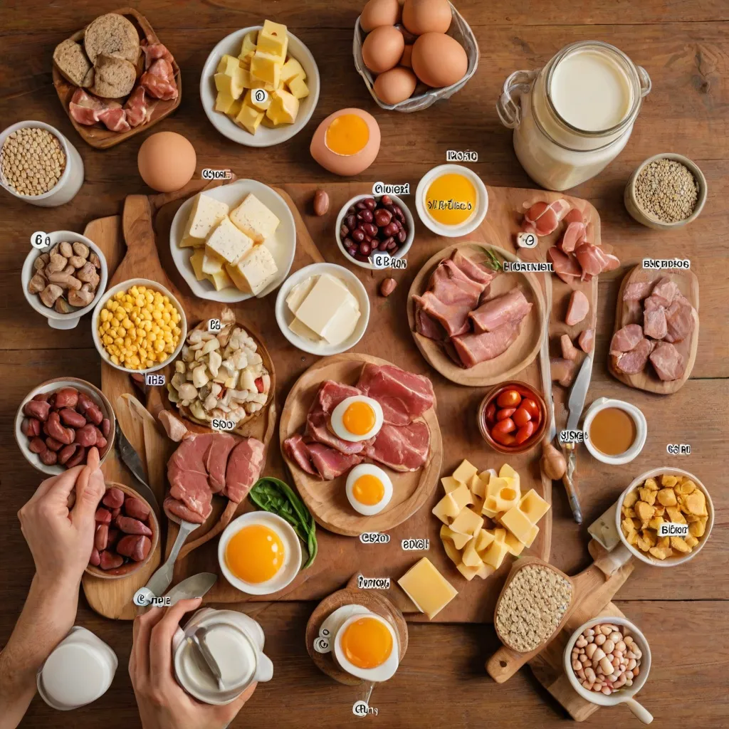 Nadmiar witaminy B12 co powoduje w organizmie?