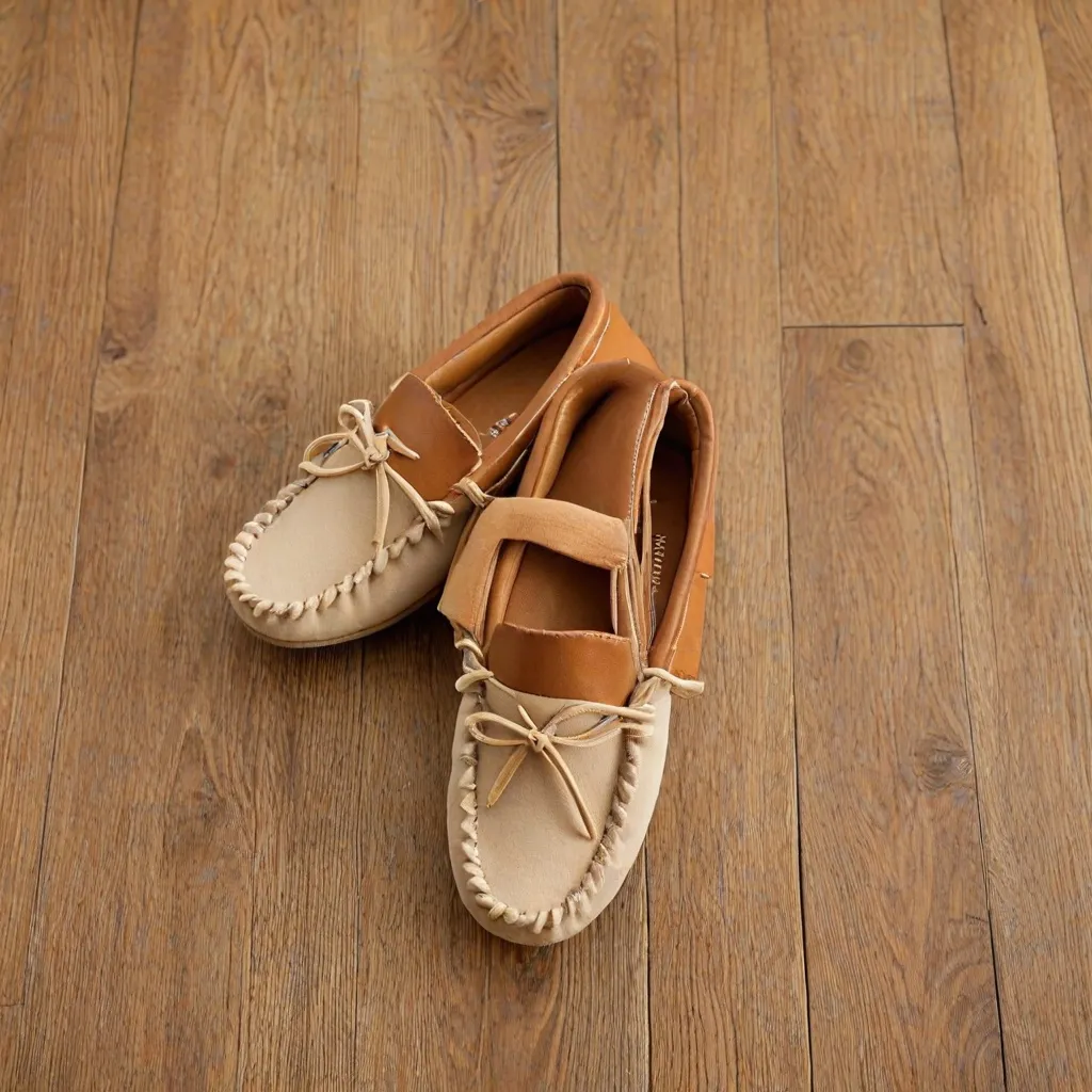 Jaki spodnie założyć do mokasynów?