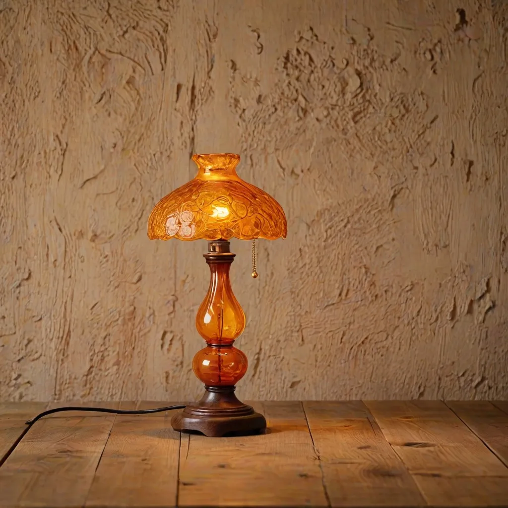 Gdzie kupić lampę z bursztynu?