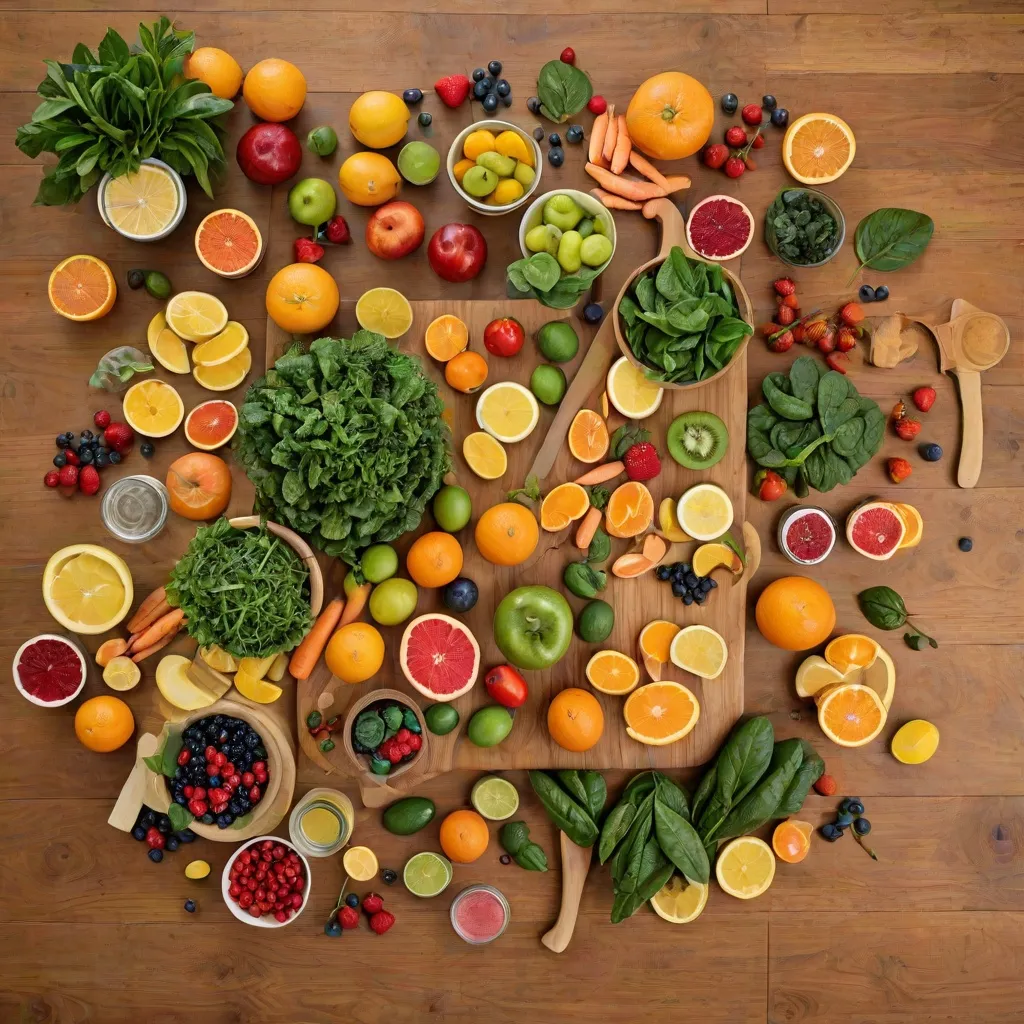 Jakie witaminy pomagają w walce z przebarwieniami skóry?