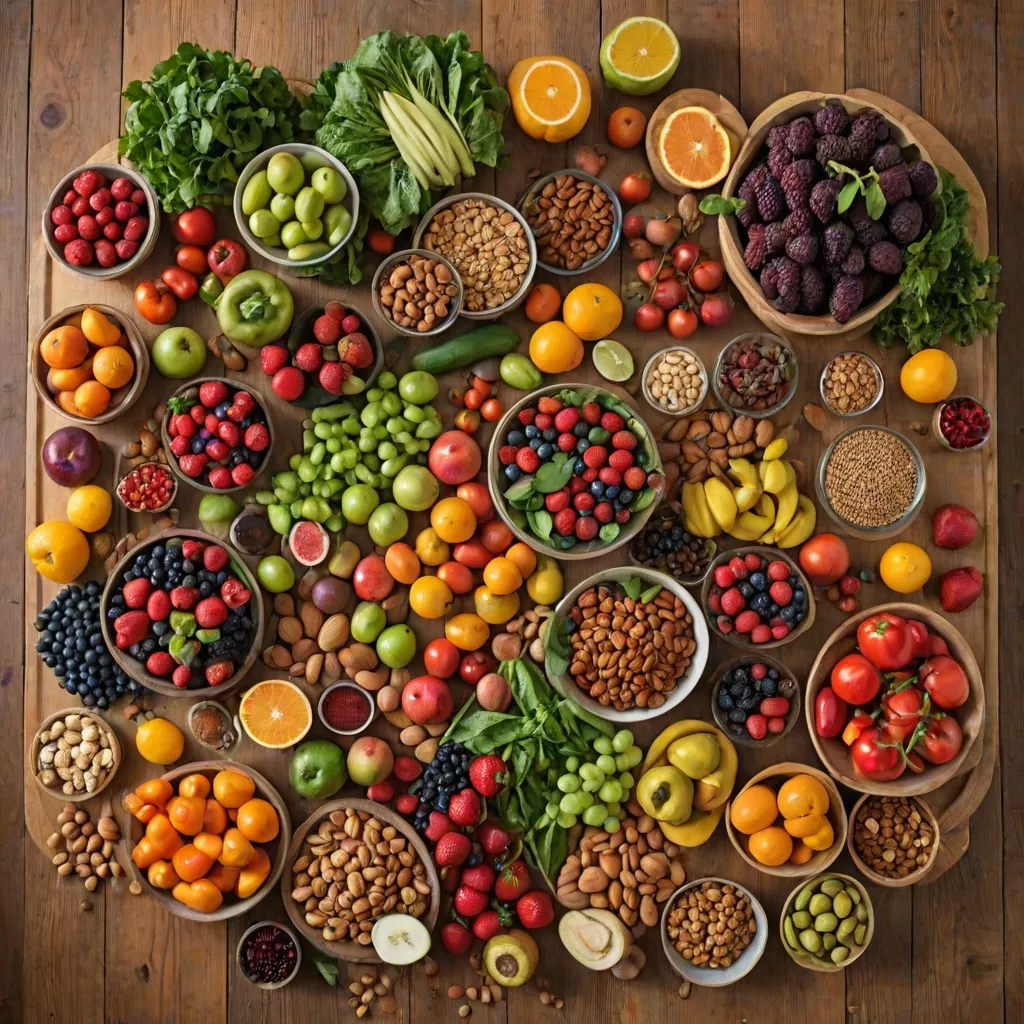 Jak łączyć witaminy i minerały tabela dla zdrowia?