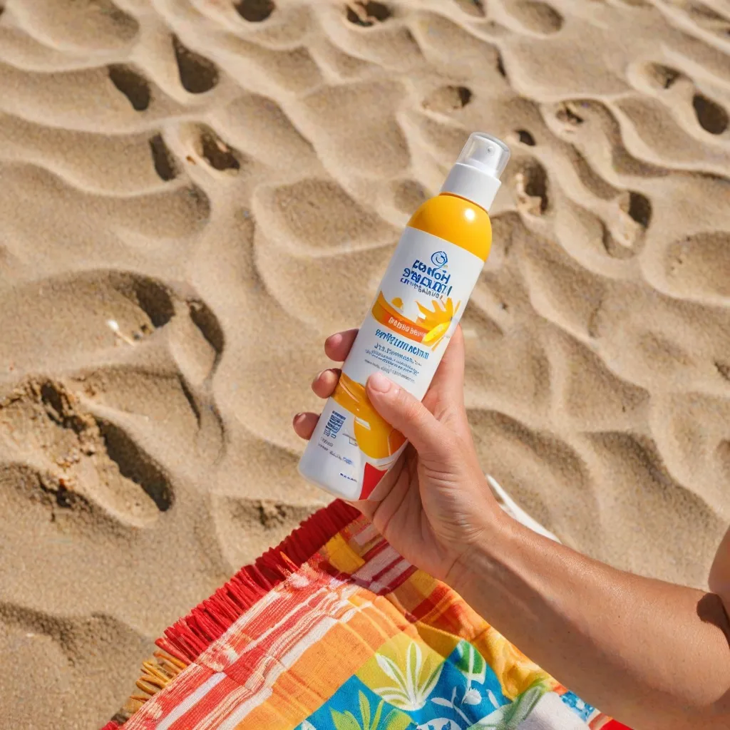 Skóra latem – jak dbać o nią w upalne dni i chronić przed słońcem?