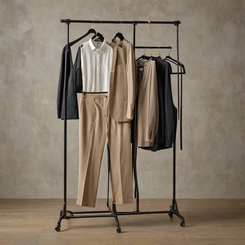 Jak dobrać spodnie do czarnej koszuli?