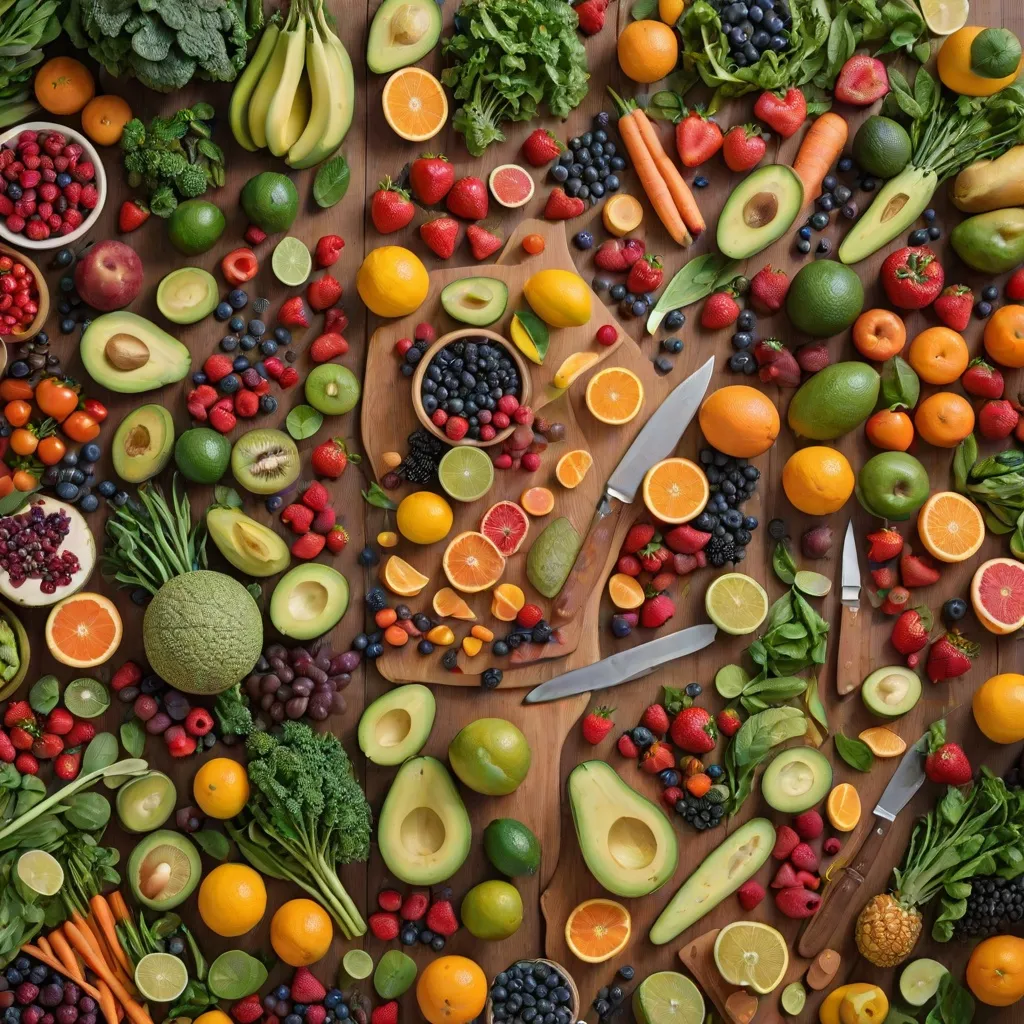 Dieta dla pięknej skóry – co jeść, aby wyglądać młodziej?