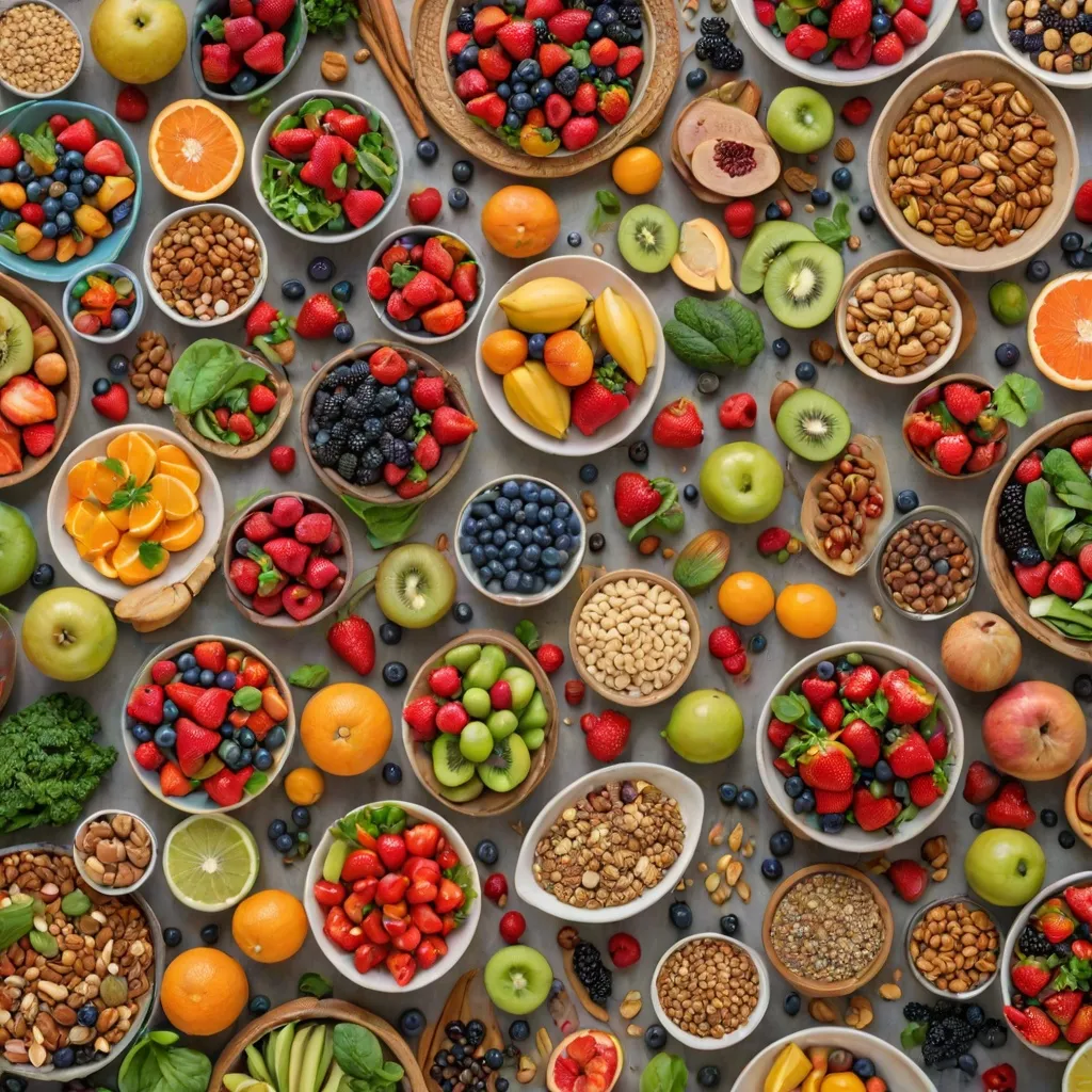 Witaminy i minerały niezbędne dla zdrowej skóry – kompletny przewodnik