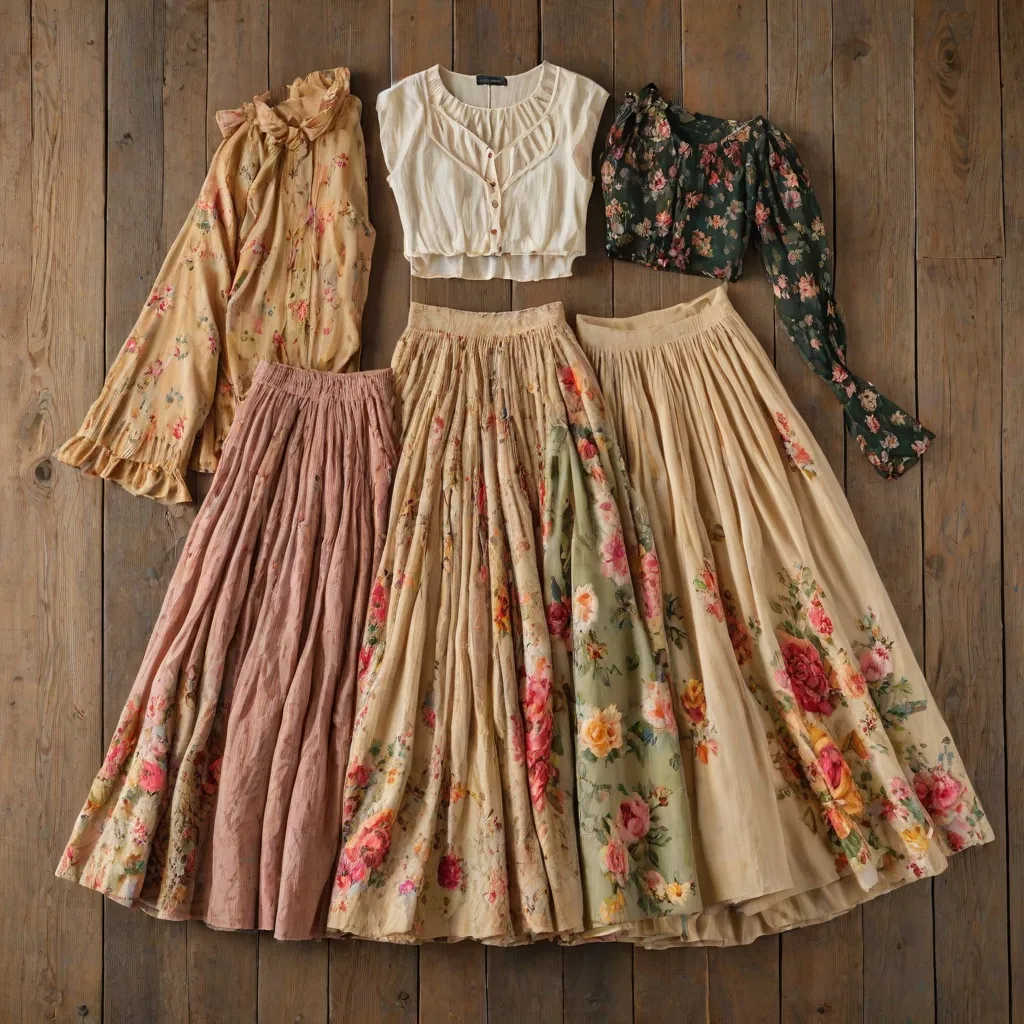 Jaka bluzka do długiej spódnicy sprawdzi się najlepiej?