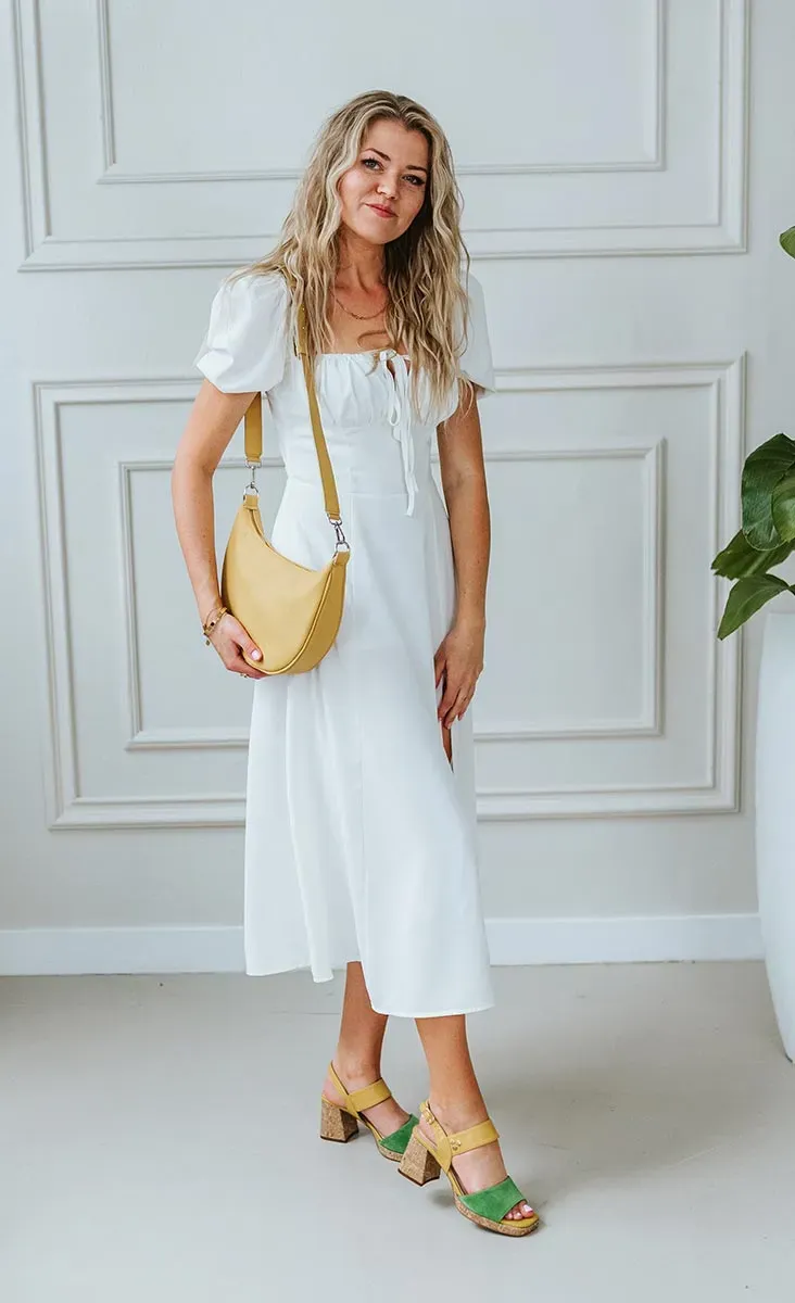 sandały na letnie imprezy